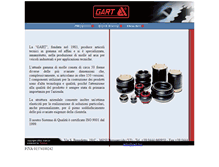 Tablet Screenshot of gart.info